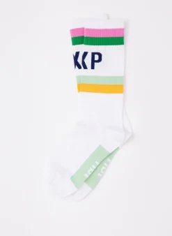 Socks>Tibi Airport Socks Hpn Multi