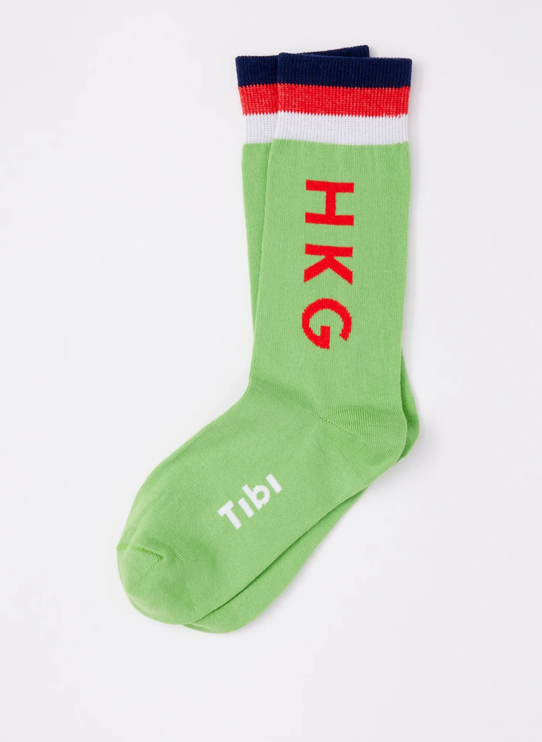 Socks>Tibi Airport Socks Hpn Multi