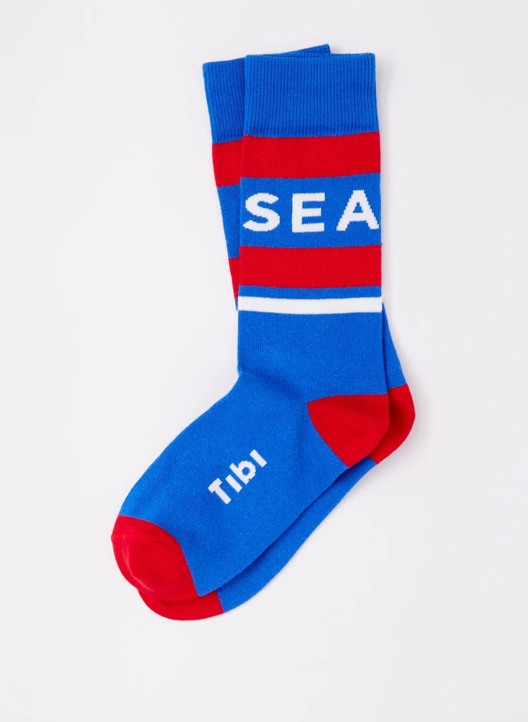 Socks>Tibi Airport Socks Hpn Multi