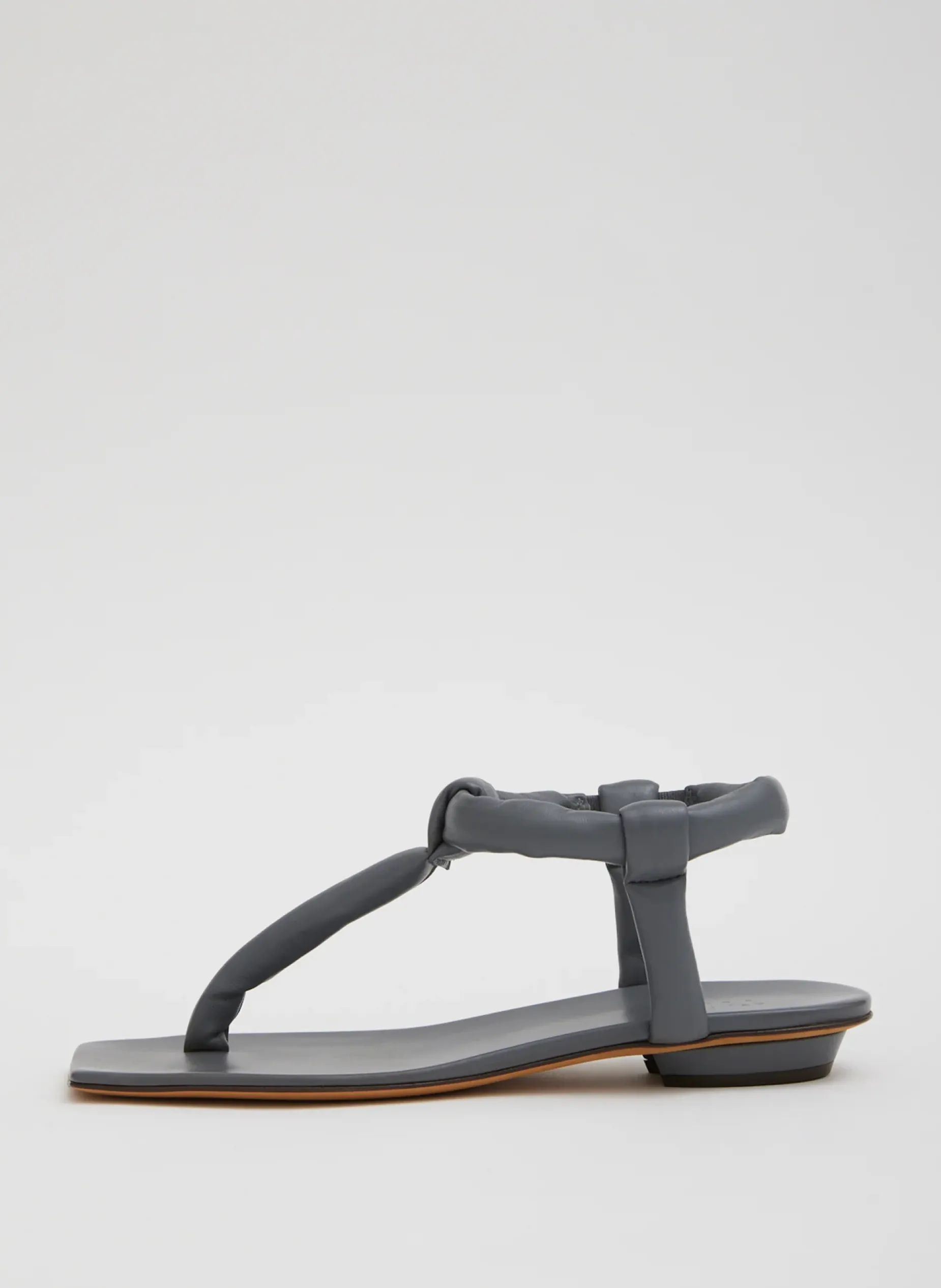 Sandals>Tibi Aston Sandal Grey