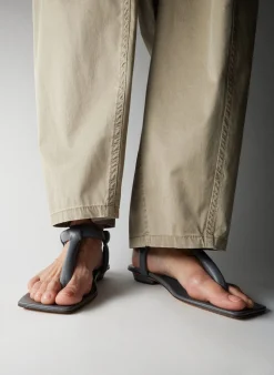 Sandals>Tibi Aston Sandal Grey