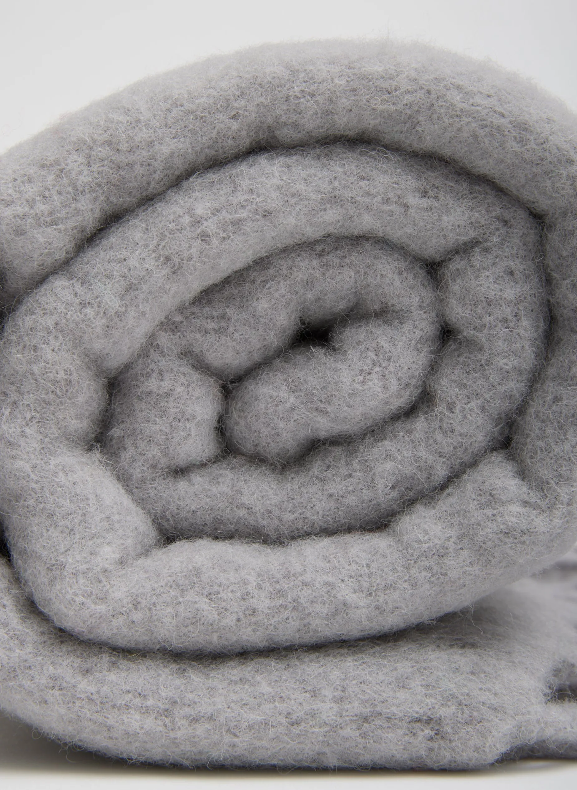 Scarves>Tibi Blanket Scarf Grey