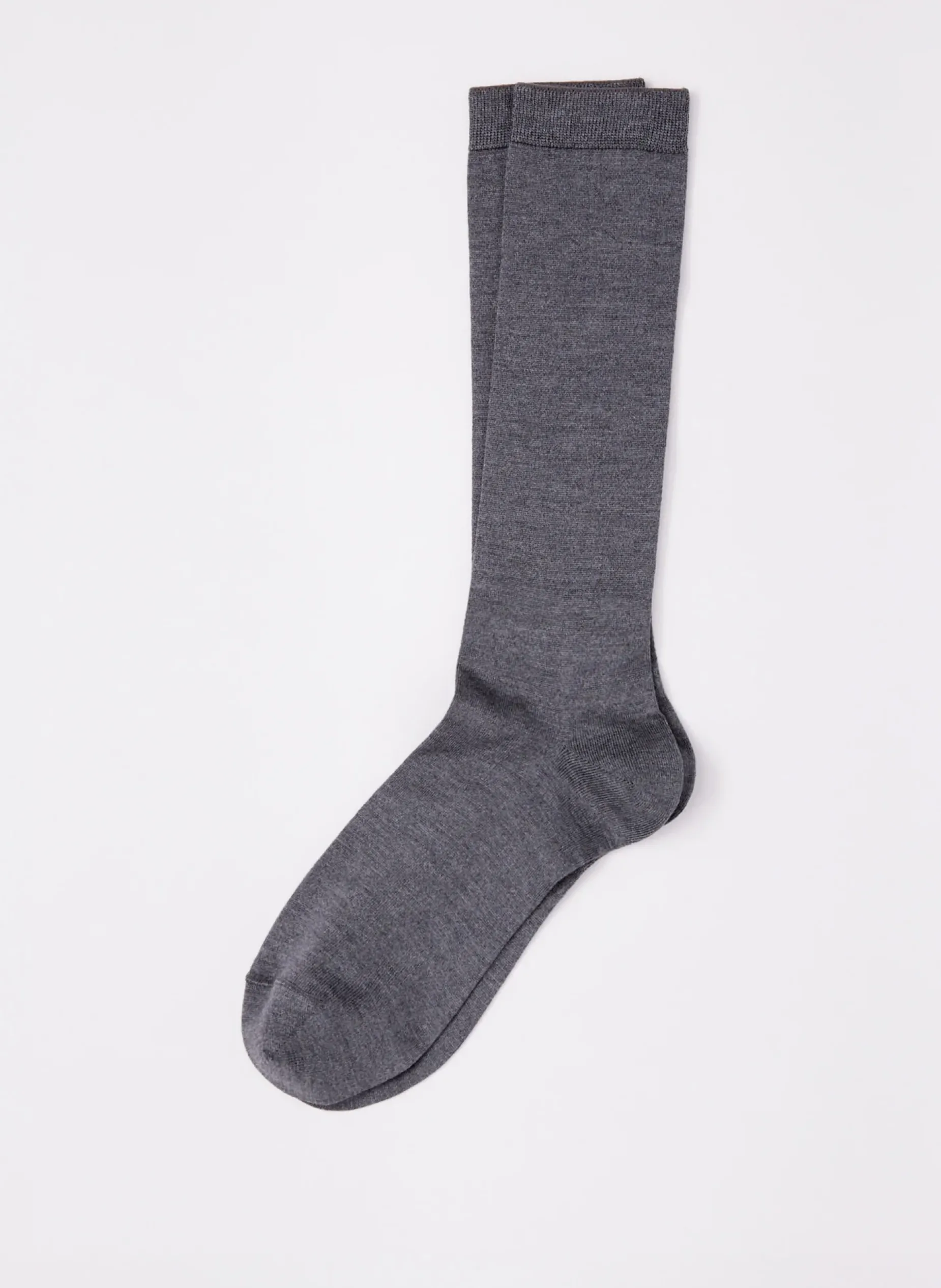 Socks>Tibi Classic Socks Grey