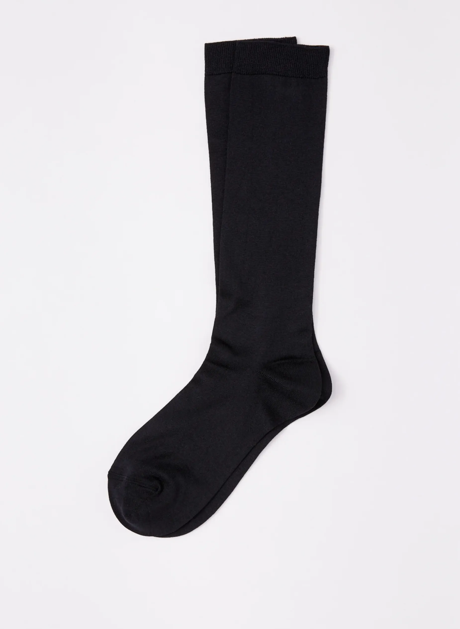 Socks>Tibi Classic Socks Black