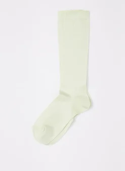 Socks>Tibi Classic Socks Mint