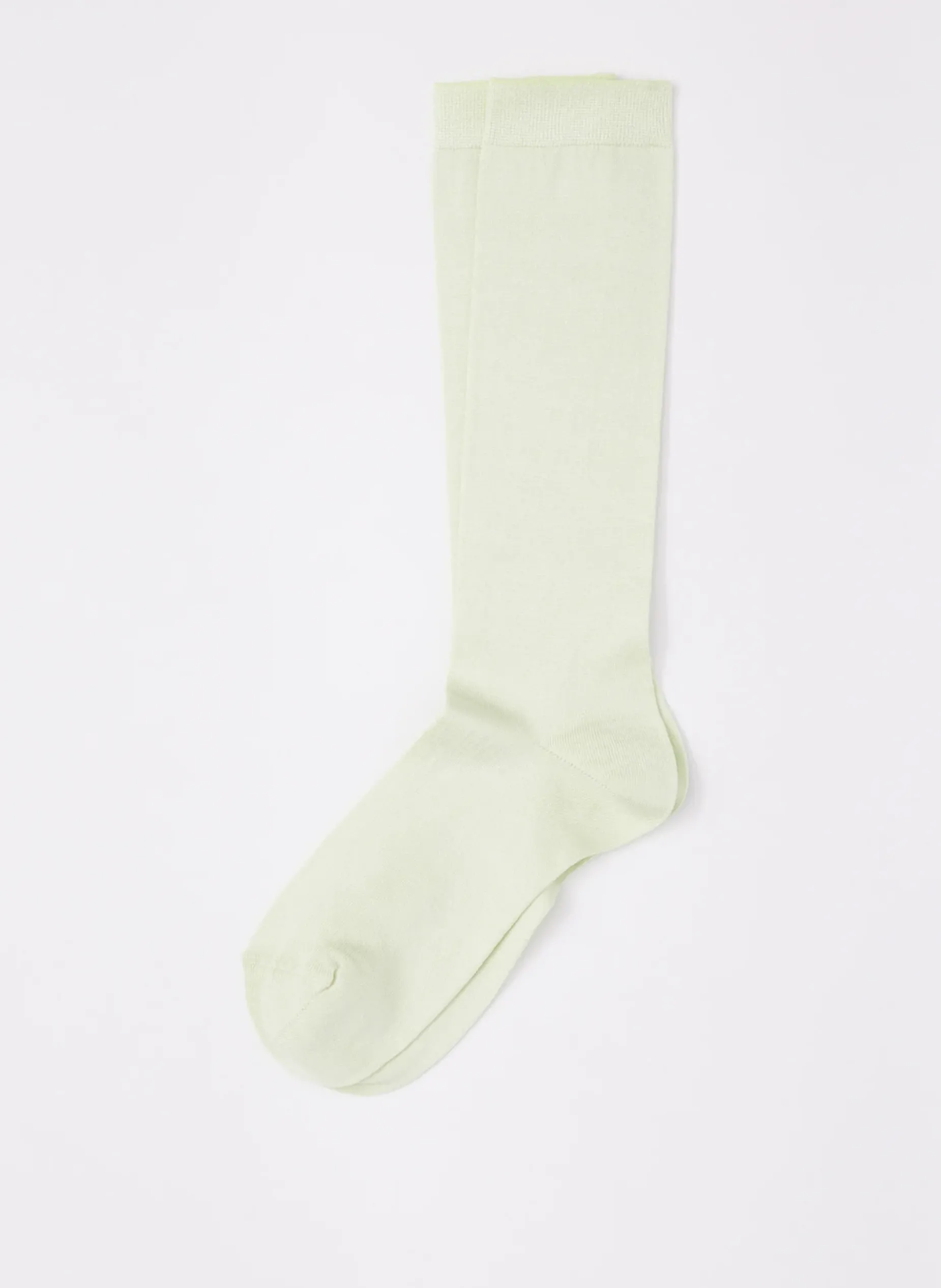 Socks>Tibi Classic Socks Mint
