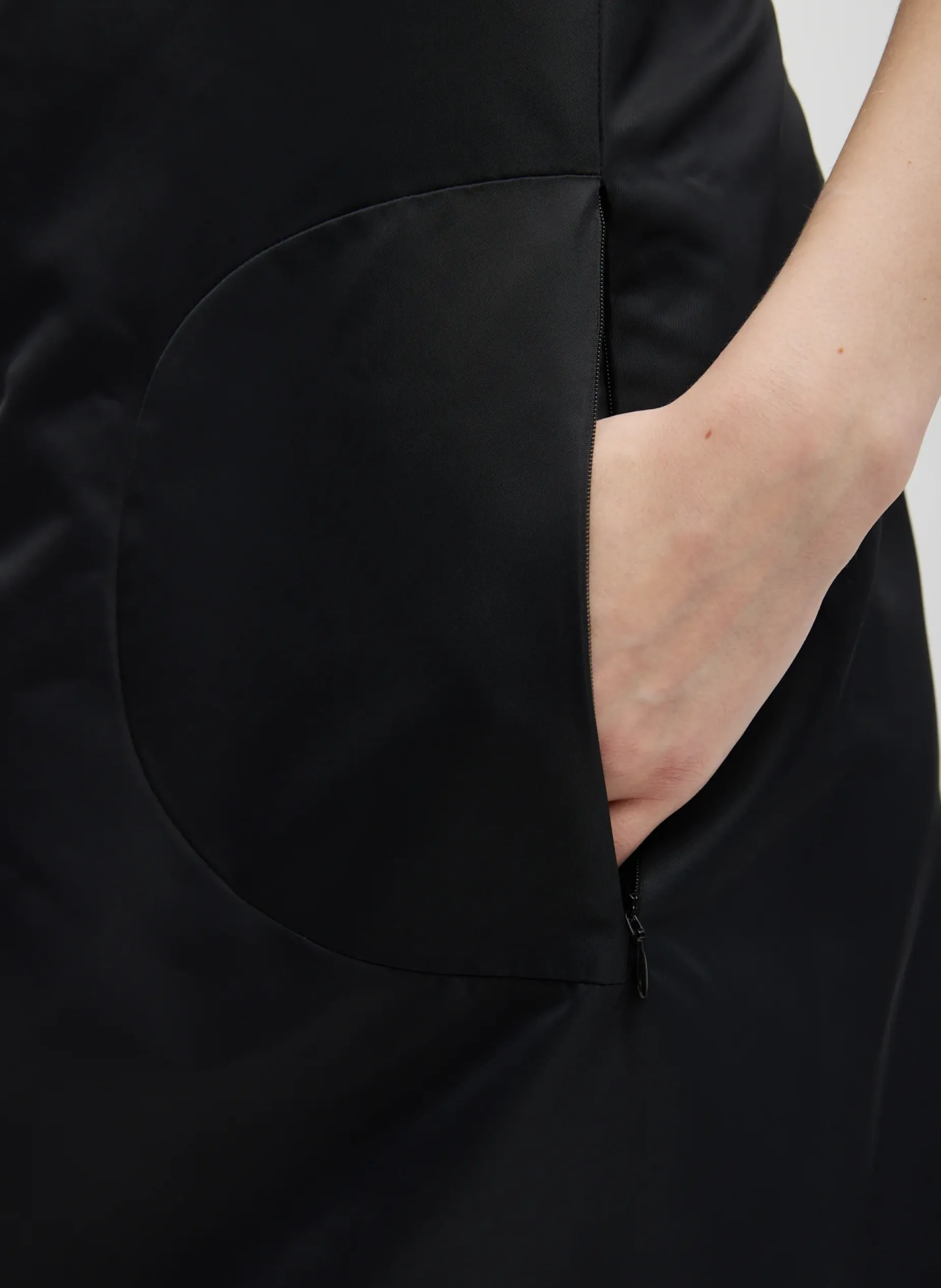 Dresses>Tibi Daisy Embroidery Long Dress Black