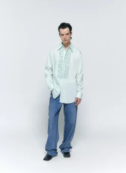 Denim>Tibi Denim Content Block 1