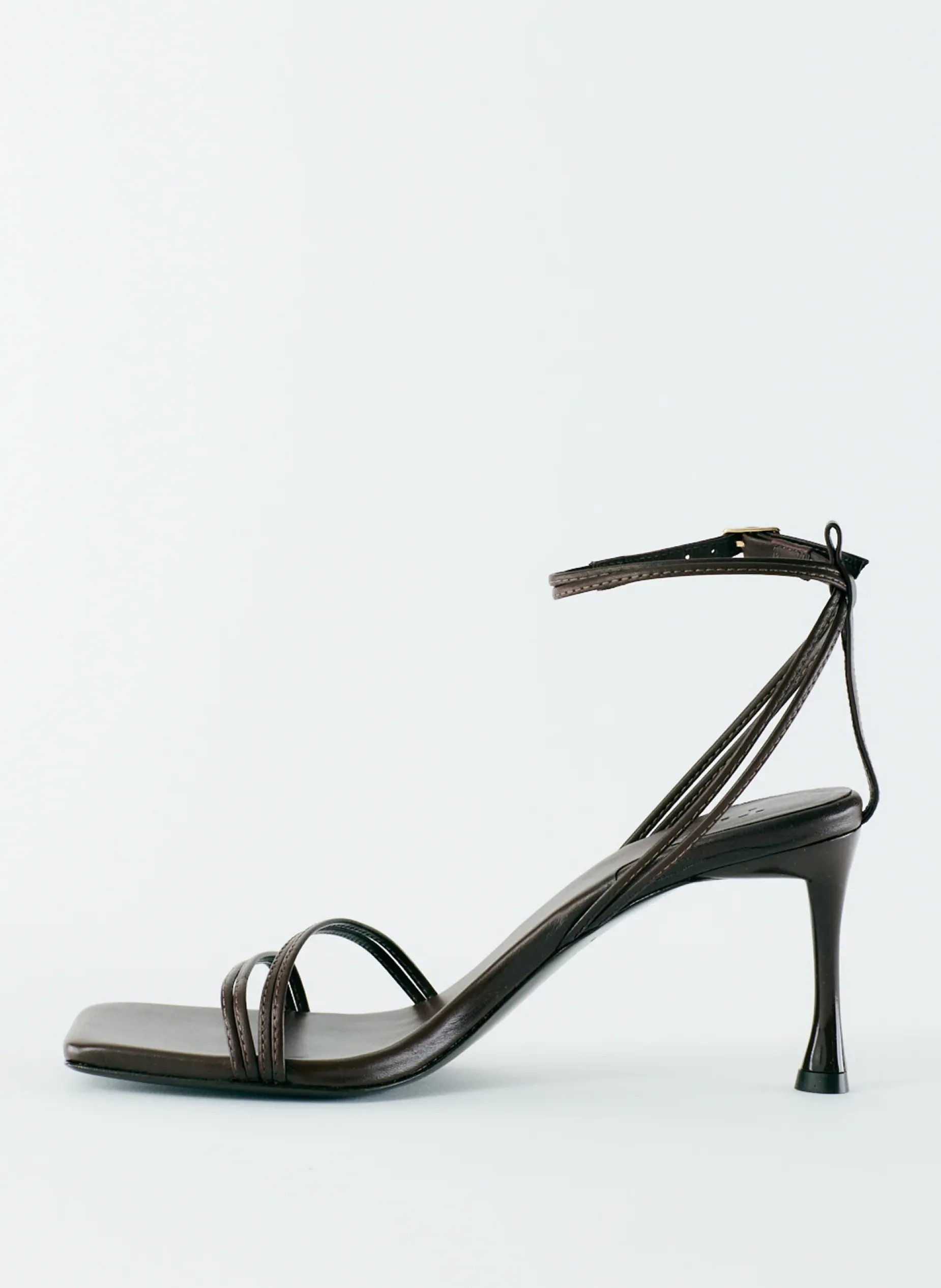 Heels|Sandals>Tibi Guy Sandal Red Brown