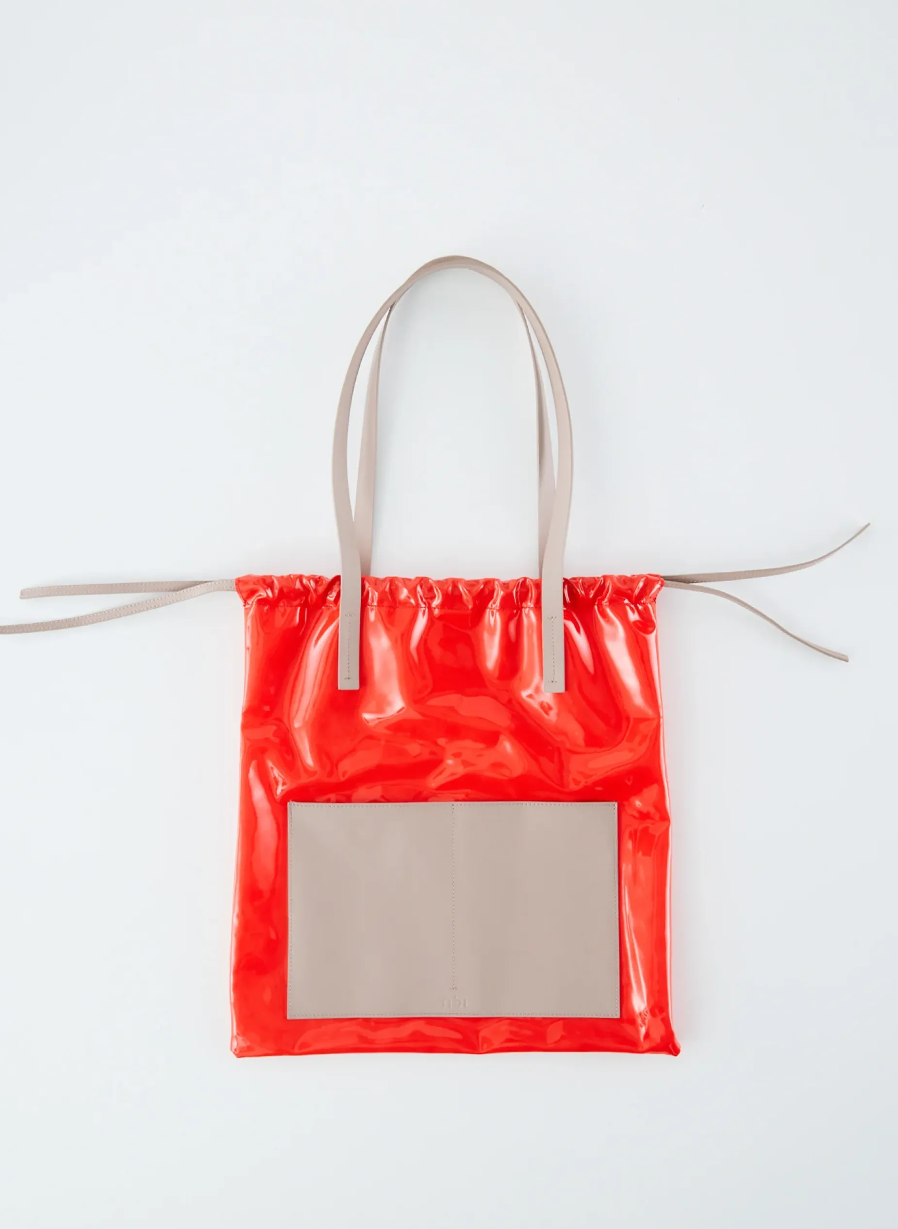 Handbags>Tibi Lucas Bag Red