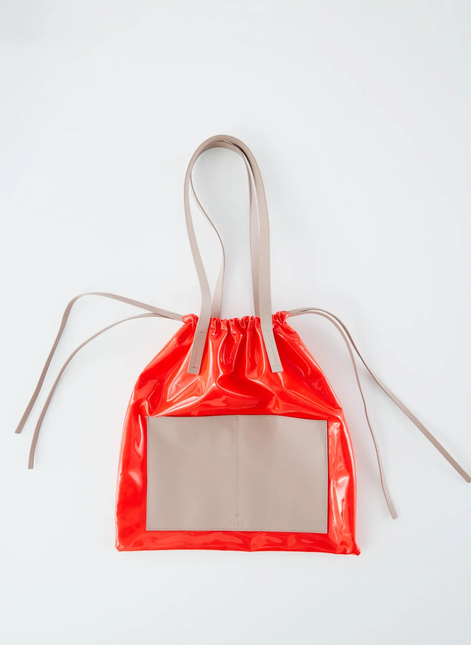 Handbags>Tibi Lucas Bag Red