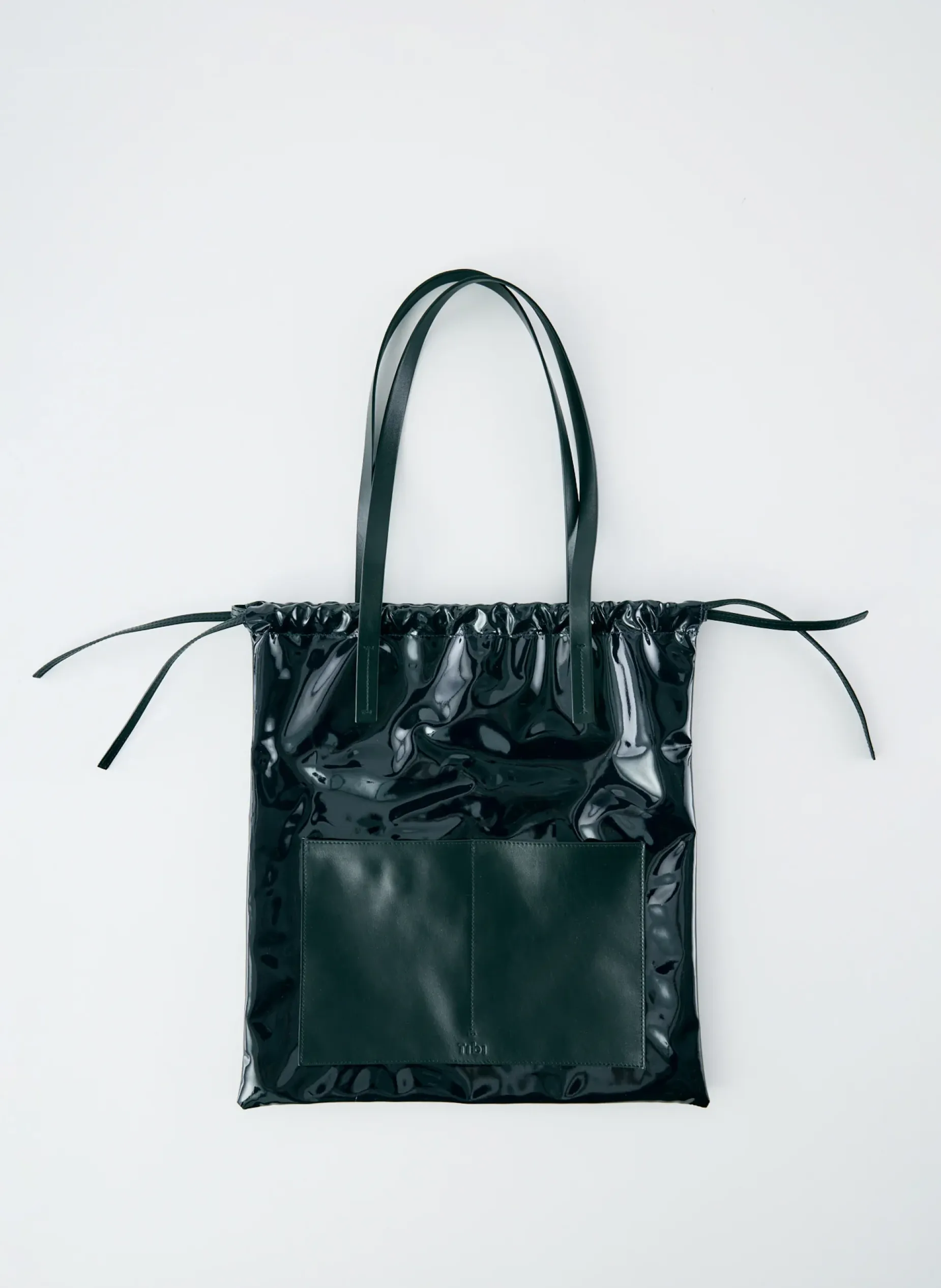 Handbags>Tibi Lucas Bag Navy