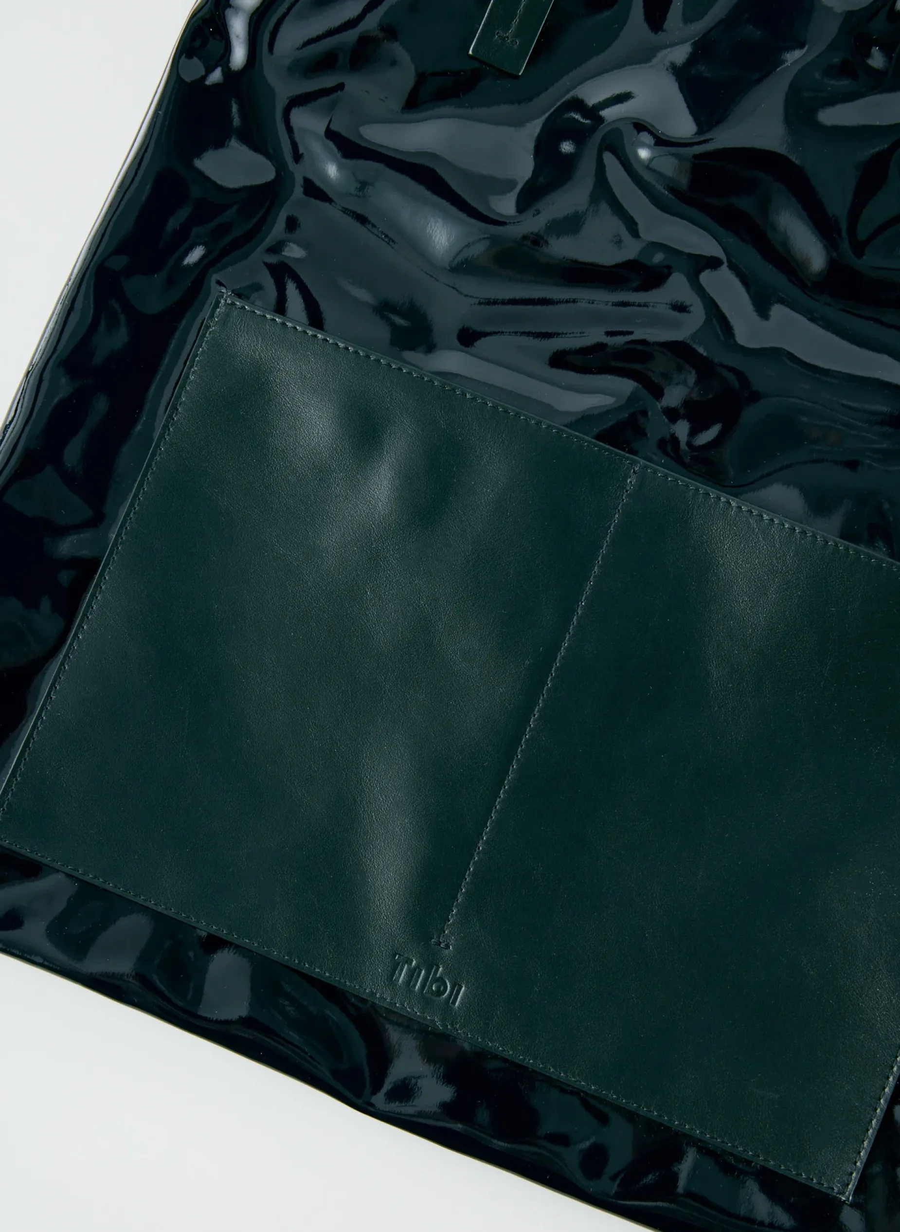 Handbags>Tibi Lucas Bag Navy
