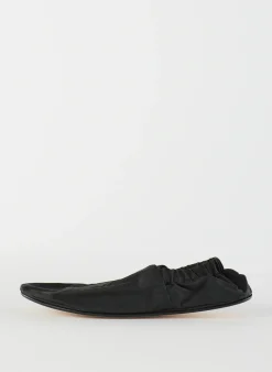 Flats>Tibi Mikhail Flat Black