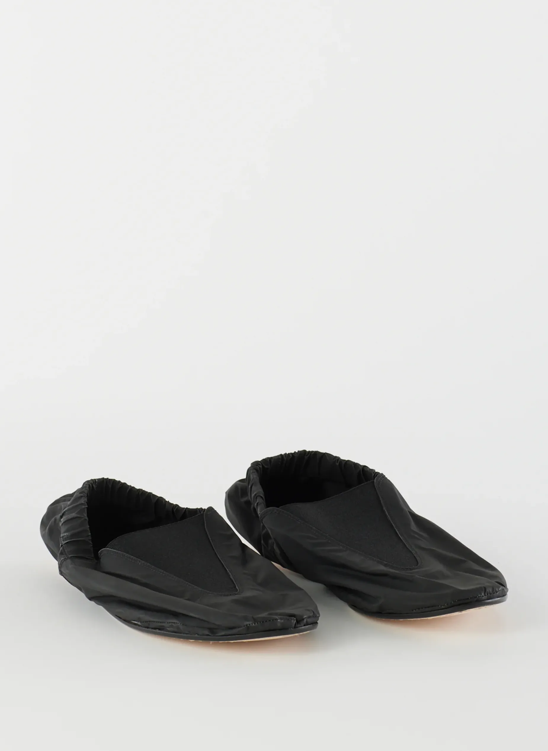 Flats>Tibi Mikhail Flat Black