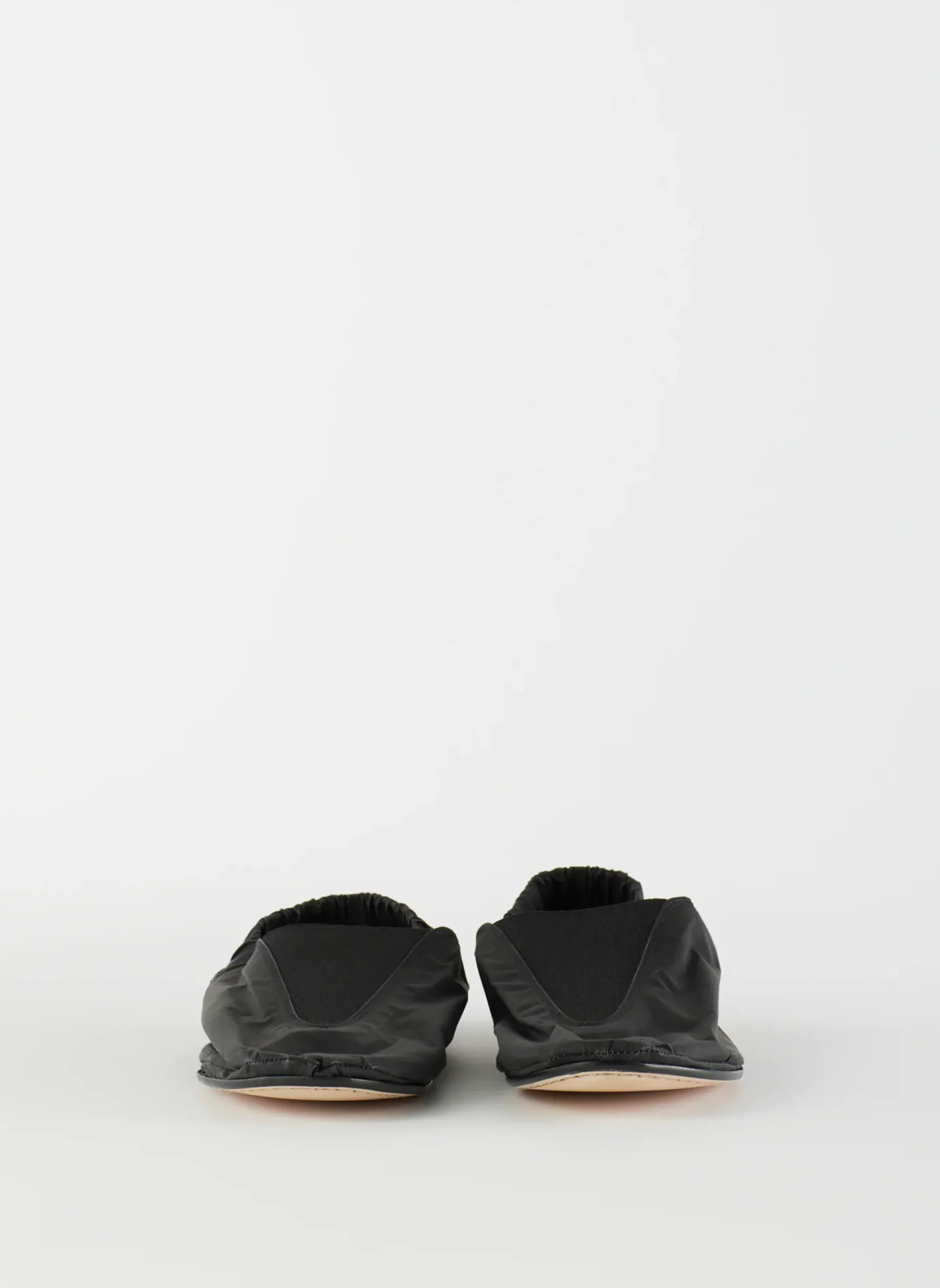 Flats>Tibi Mikhail Flat Black