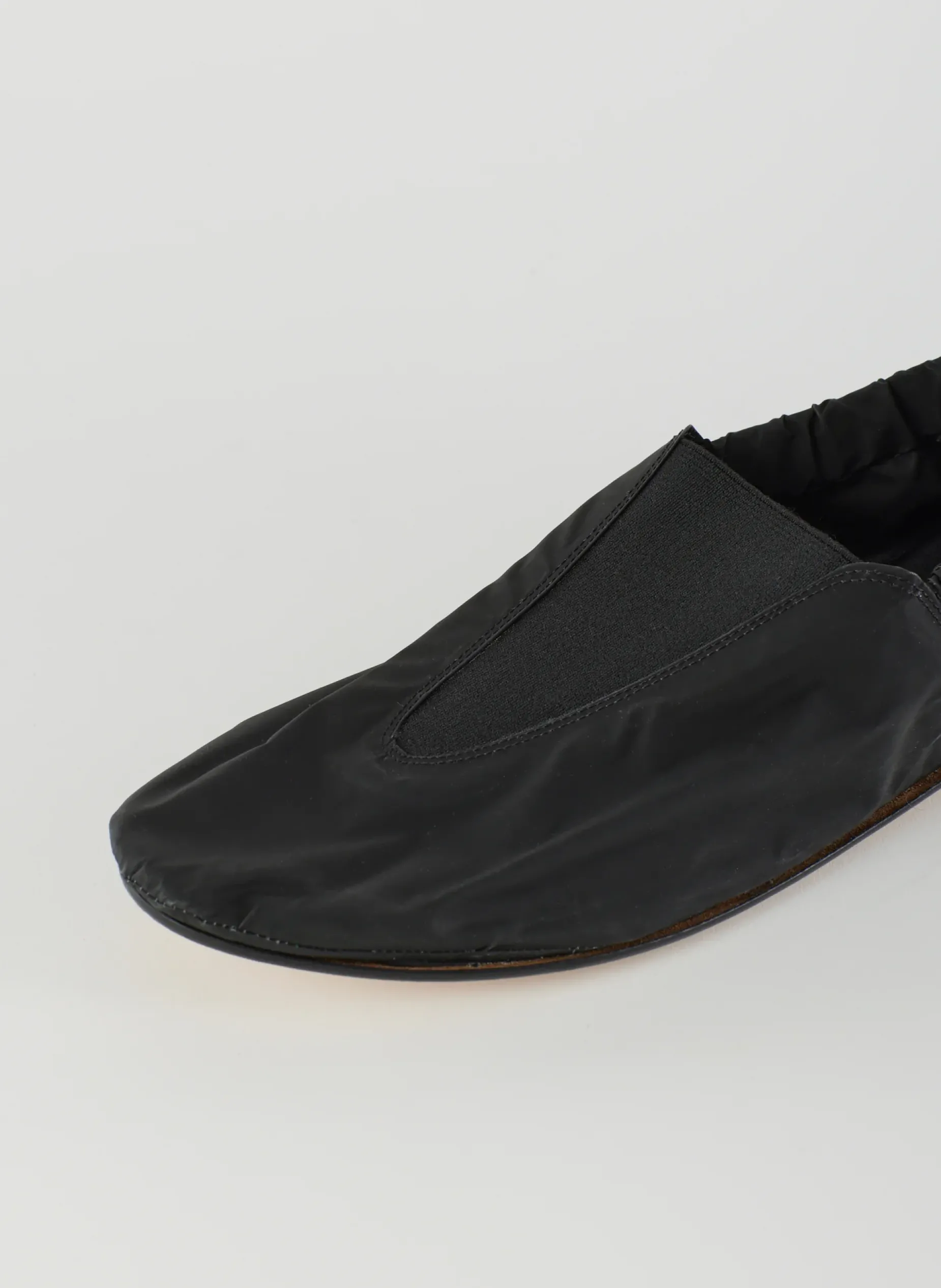 Flats>Tibi Mikhail Flat Black