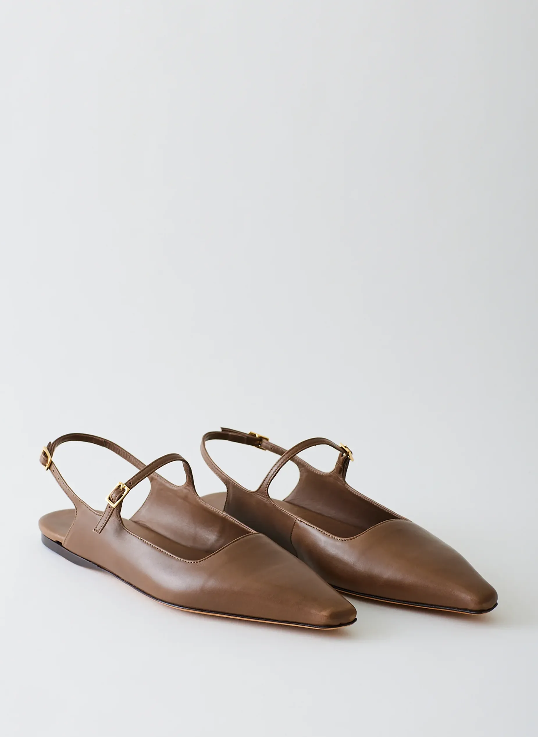 Flats>Tibi Rudy Flat Mouse